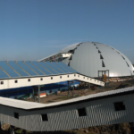 SSI had collaborated with WCE to increase strength.They had set automation for manufactures of SCG group.
