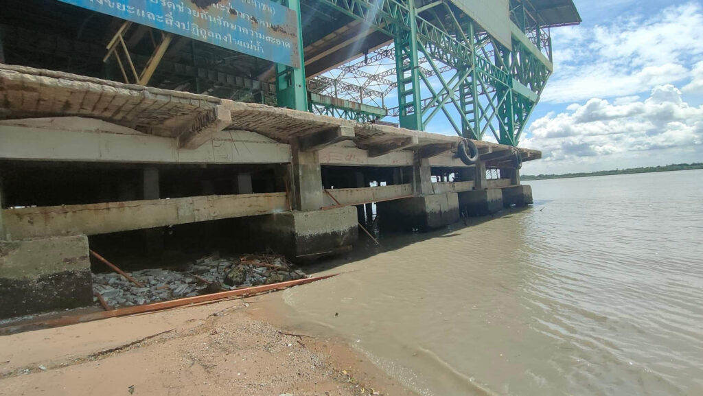 WCE’s Projects Business Unit was entrusted by SPM to work on the SPM Wharf’s Damaged Bottom (Foundation) Repair Project.