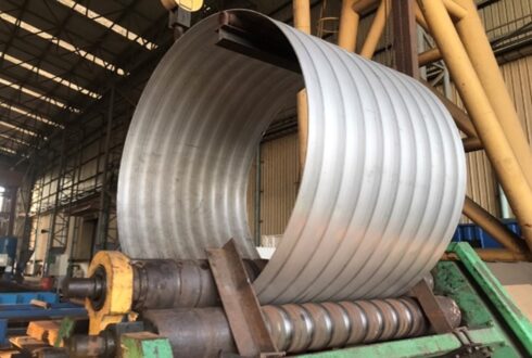 Repair inner cover for base dia. 2,300 mm., dia.1910mm.