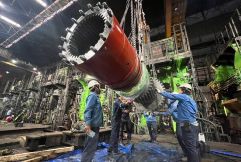 Overhaul Gear Box F5