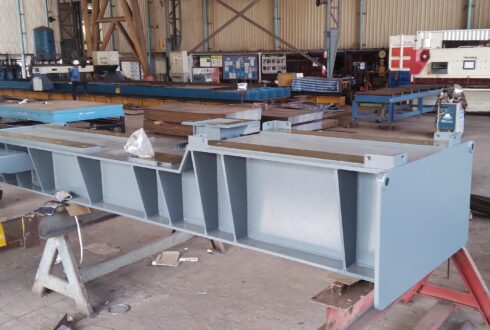 Fabrication of Drive Base