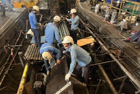 Preventive Maintenance and Alignment for  Gearbox