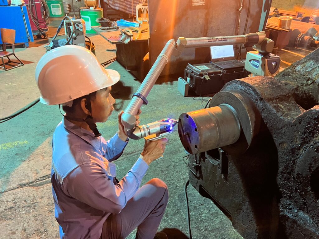 Mechanical Equipment Refurbish R&M Shut Down Maintenance Service