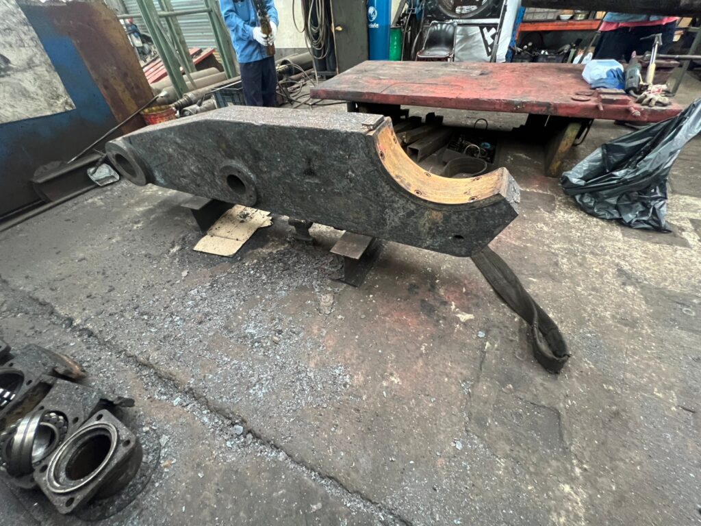 Mechanical Equipment Refurbish R&M Shut Down Maintenance Service