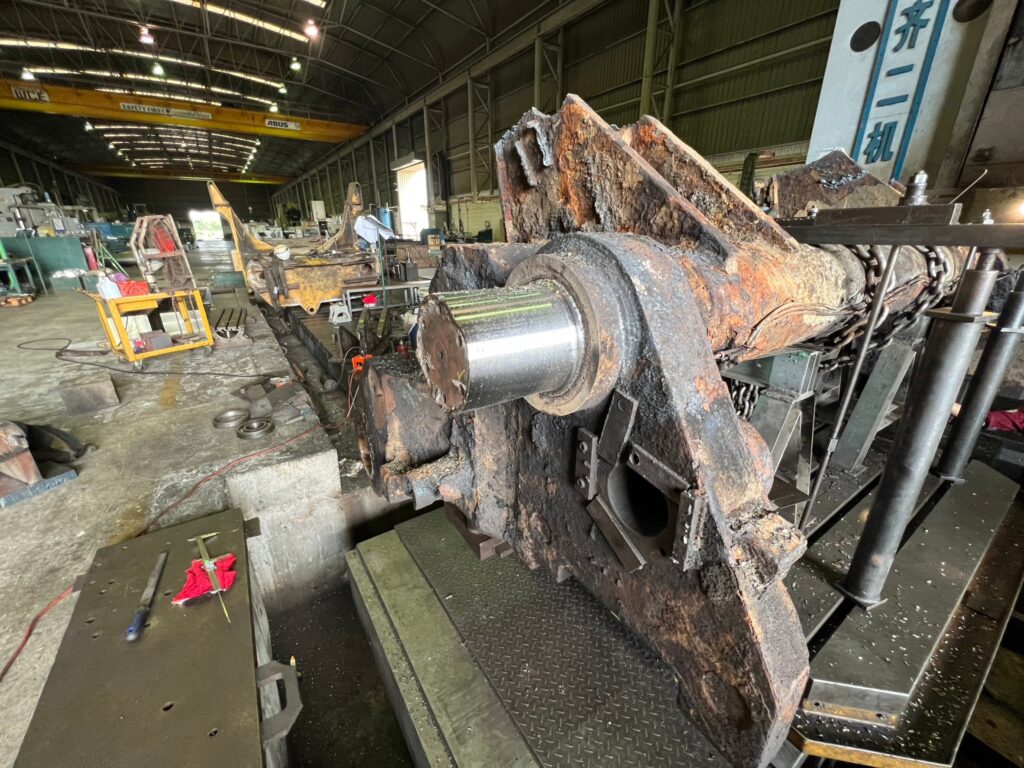 Mechanical Equipment Refurbish R&M Shut Down Maintenance Service