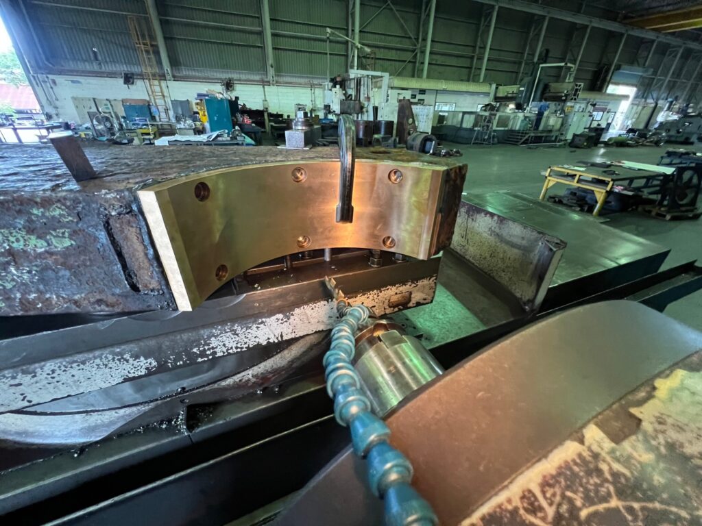 Mechanical Equipment Refurbish R&M Shut Down Maintenance Service