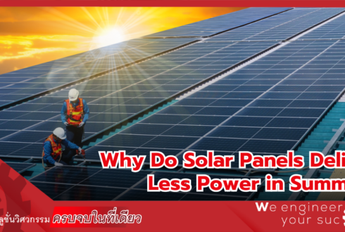 Optimizing PV Output in High Temperatures: Best Practices and Design Considerations