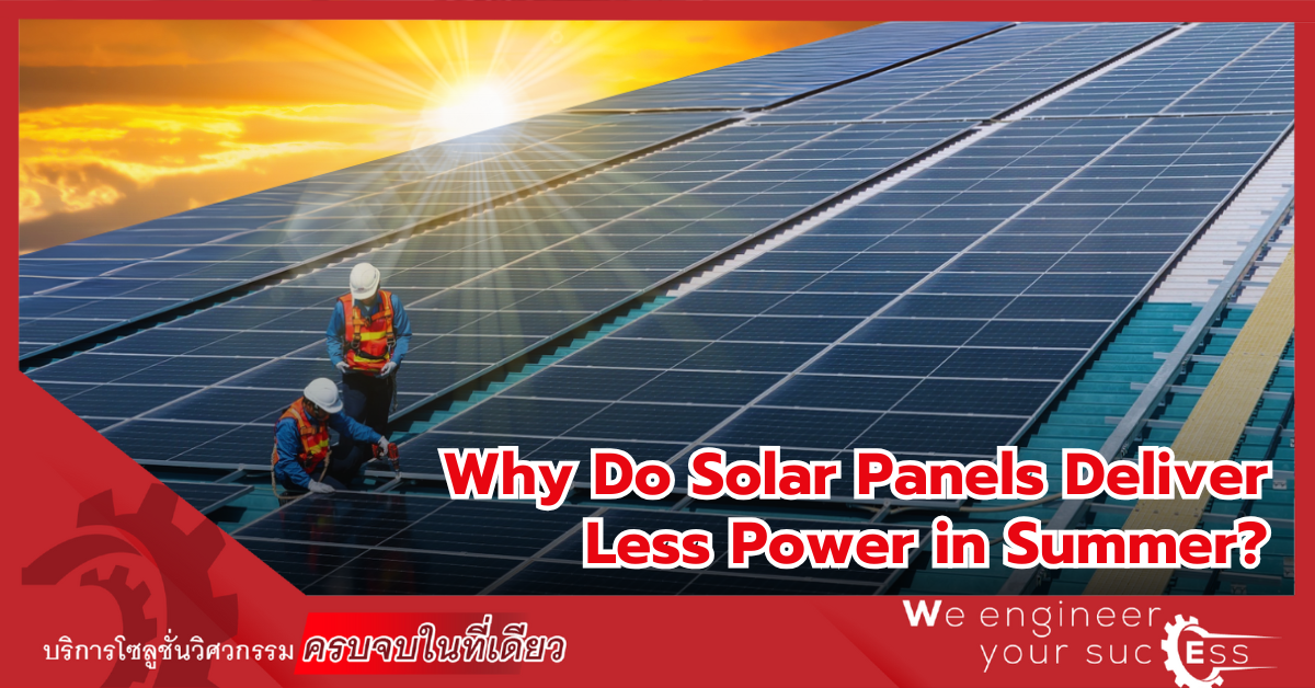 Optimizing PV Output in High Temperatures: Best Practices and Design Considerations