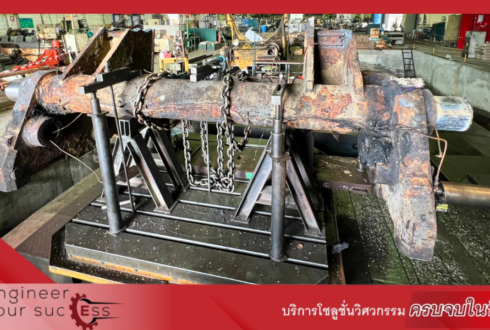 Mechanical Equipment Refurbish – R&M Shut Down Maintenance Service