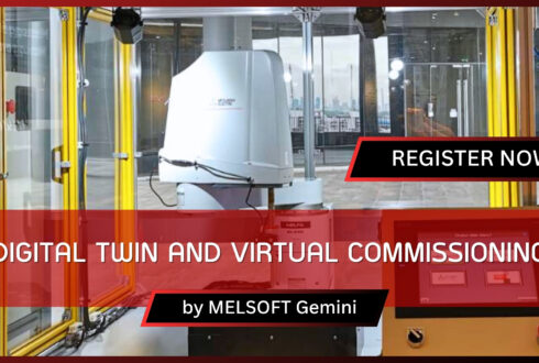 Register for your free [MELSOFT Gemini] today! ลงทะเบียนเพื่อรับ [MELSOFT Gemini] ฟรี