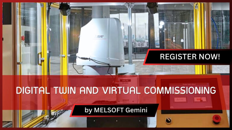 Register MELSOFT Gemini