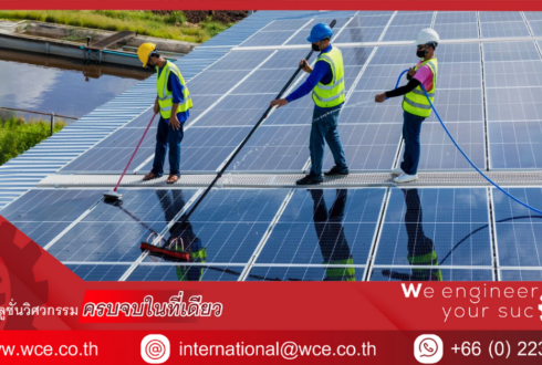 Why You Should Clean Your Solar Panels Regularly?