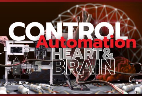 Control คือสมองและหัวใจของระบบ Automation