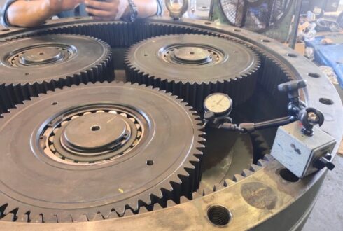 Gear Inspection