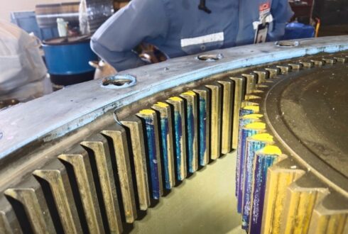 Gear Inspection