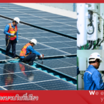 บทความที่ 4 ⚡ Smart Grid โครงข่ายไฟฟ้าอัจฉริยะ สู่อนาคตพลังงานที่ยั่งยืน