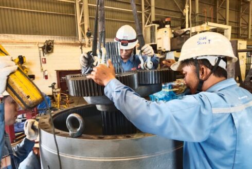 Gear Inspection