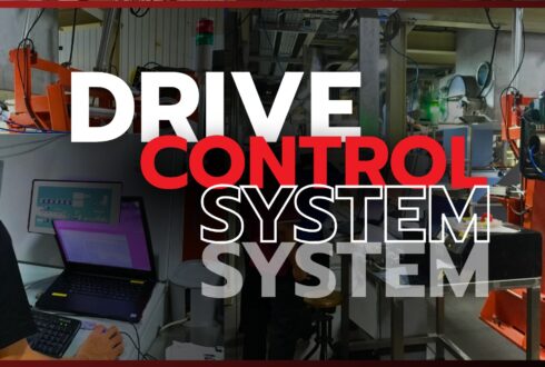Drive Systems หัวใจเบื้องหลังการเคลื่อนไหวของระบบอัตโนมัติ