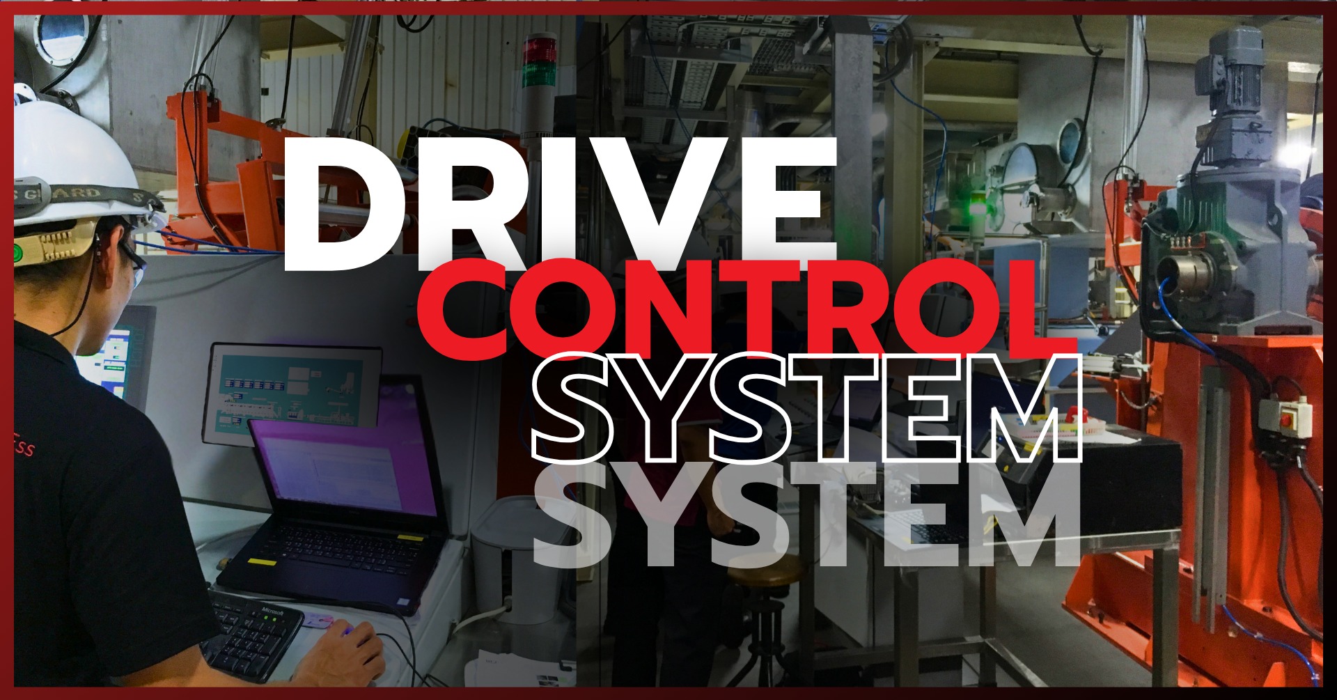 Drive Systems หัวใจเบื้องหลังการเคลื่อนไหวของระบบอัตโนมัติ