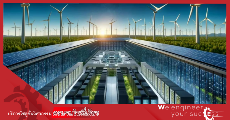 Data center and Solar power