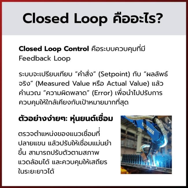 ระบบควบคุม