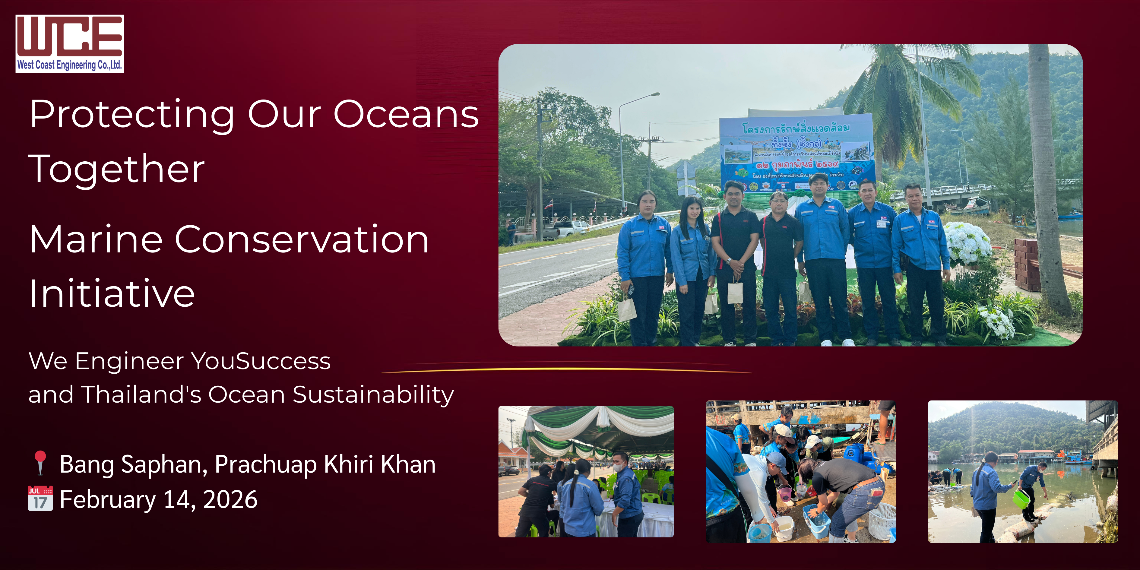 WCE Building Sustainable Communities and Environment