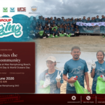 Small Steps Toward a Better World — WCE Joins the SSI GROUP 5th Plogging Run