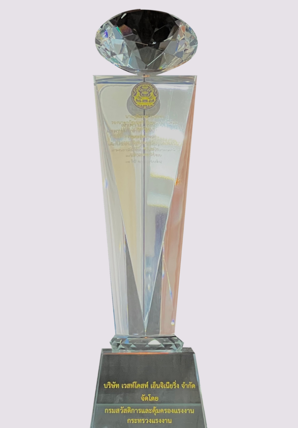 Outstanding Establishment Award for Labour Relations and Welfare 2025 (National Level, 20th Year)