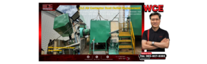 CLC Air Contactor duct