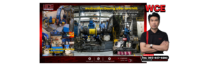 sand mill bearing replacement