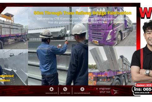Steel Railway Bridge Fabrication: Structural Engineering Principles, Hot-Dip Galvanizing, and Trial Assembly