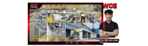 Construction and Installation of a Skin Pass Mill: Civil Engineering, Machinery Erection, and Complete Systems
