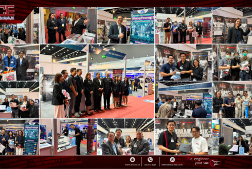 WCE at TILOG–LOGISTIX 2026: Smart Warehouse Solutions Led by KlangPrompt, an AI-Powered Warehouse Operating System