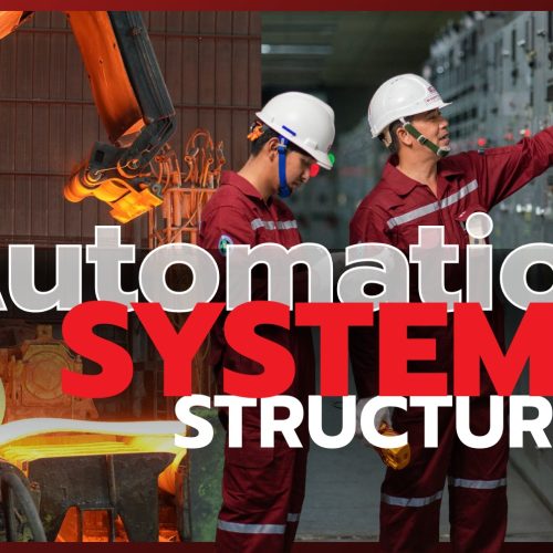 โครงสร้างของระบบอัตโนมัติ (Automation System Structure) ประกอบด้วยอะไรบ้าง