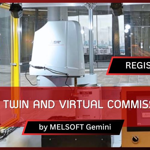 Register MELSOFT Gemini