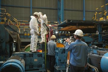 met-04-gearbox-shutdown-work