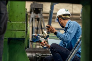 mte-05-faro-arm-measurement