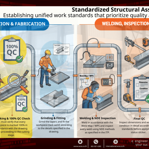 WCE Standardized Structural Assembly Procedure