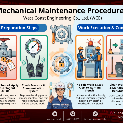 Do You Know What Happens Before a Technician Touches a Machine?